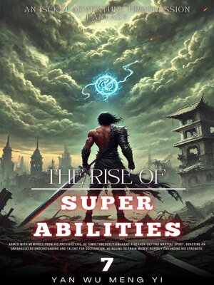 cover image of The Rise of Super Abilities